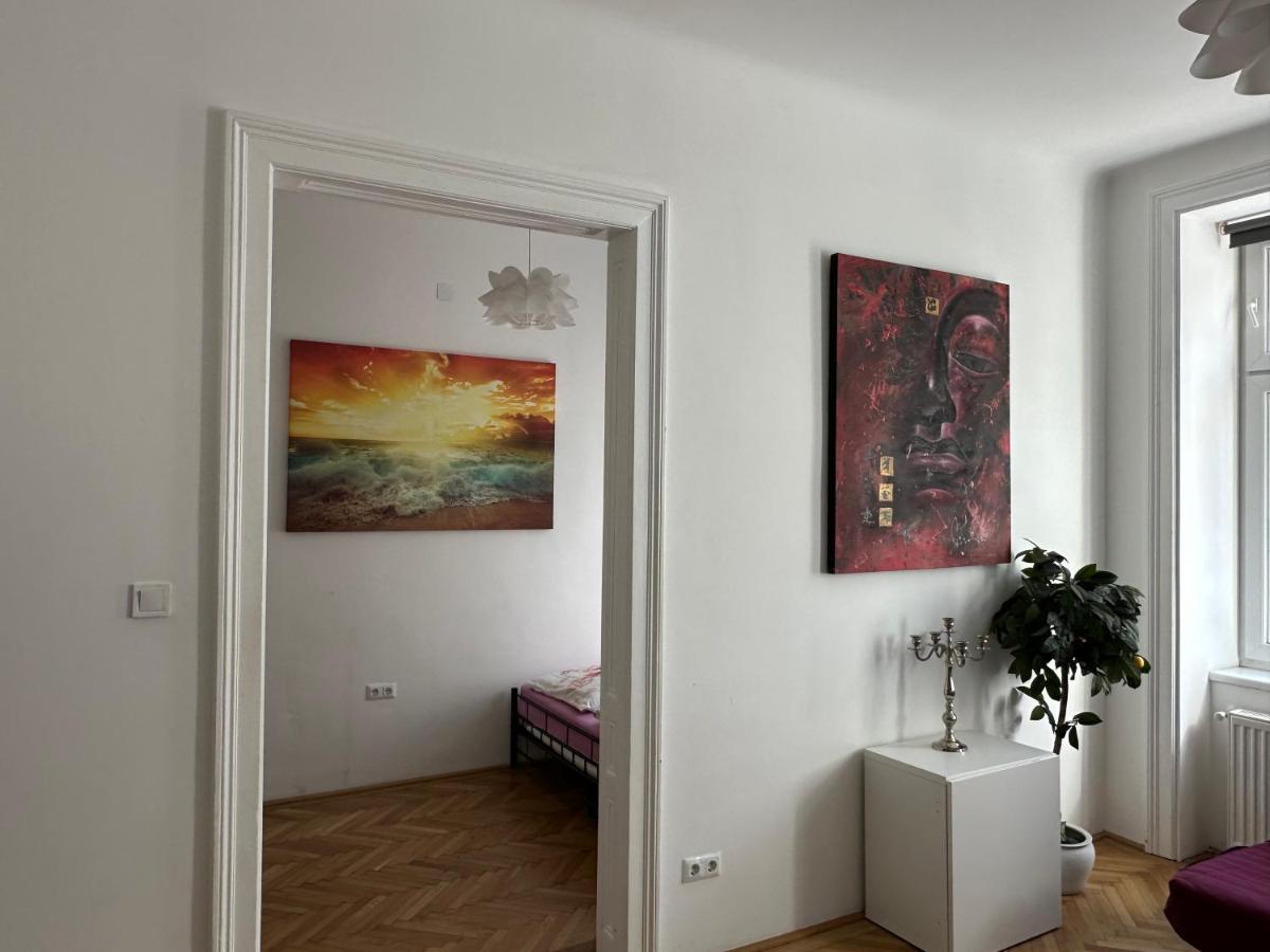 City Apartment Vienne Extérieur photo
