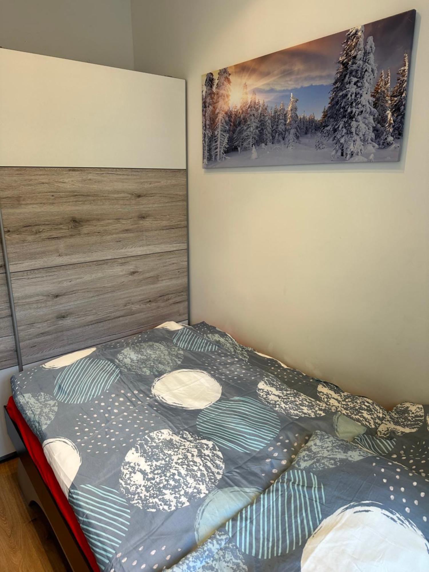 City Apartment Vienne Extérieur photo